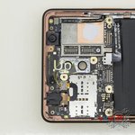 Remova a porta do fone de ouvido