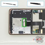 Desligar o conector da bateria