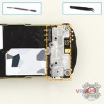 Ouvrez la coque arrière