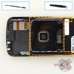 Ouvrez la coque arrière