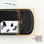 Ouvrez la coque arrière