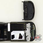 Ouvrez la coque arrière