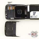 Ouvrez la coque arrière