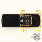 Ouvrez la coque arrière