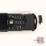 Ouvrez la coque arrière