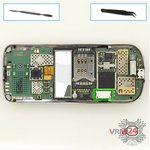 Desconecte el conector