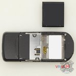 Remove the battery