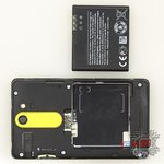 Remove the battery