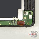 Disconnect the connectors