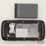 Remove the battery