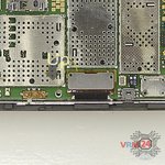 Disconnect the connector