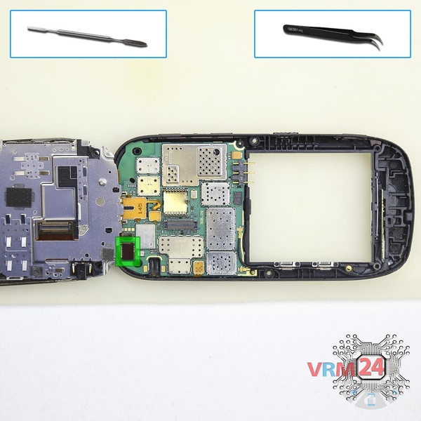 Desligar o conector