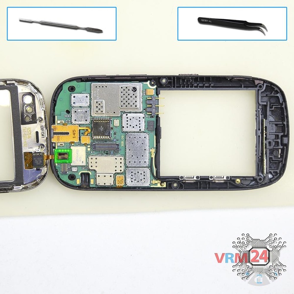 Desligar o conector