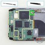 Remove the coaxial cable