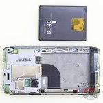 Remove the battery