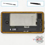 Desconecte el conector