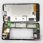 Desconecte el conector