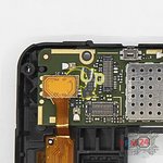 Desconecte el conector