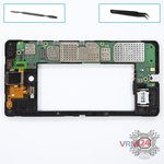 Desligar o conector