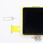 Retire la bandeja