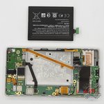 Remove the battery