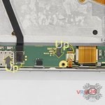 Remove the motherboard
