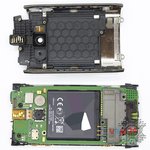 Ouvrez la coque arrière