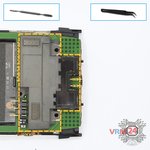 Ouvrez la coque arrière