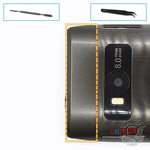 Ouvrez la coque arrière