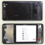 Ouvrez la coque arrière