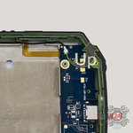 Desconecte el conector