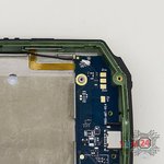 Desconecte el conector