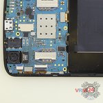 Desligar o conector da bateria
