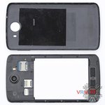 Ouvrez la coque arrière