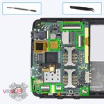 Desconectar os conectores