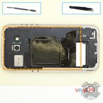 Ouvrez la coque arrière