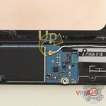 Remove the motherboard