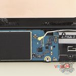 Remove the motherboard