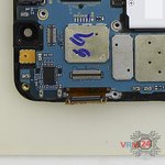 Disconnect the connectors