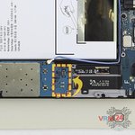 Remove the motherboard