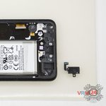 Remove the headphone port