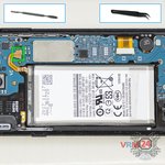 Disconnect the battery connector