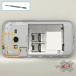 Ouvrez la coque arrière