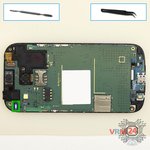 Remove the headphone port