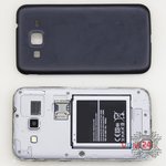 Ouvrez la coque arrière