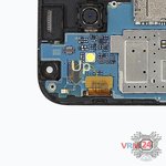 Déconnectez le connecteur