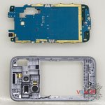 Remove the motherboard
