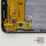 Disconnect the connector