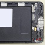 In the display frame remained