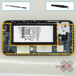 Remove the motherboard